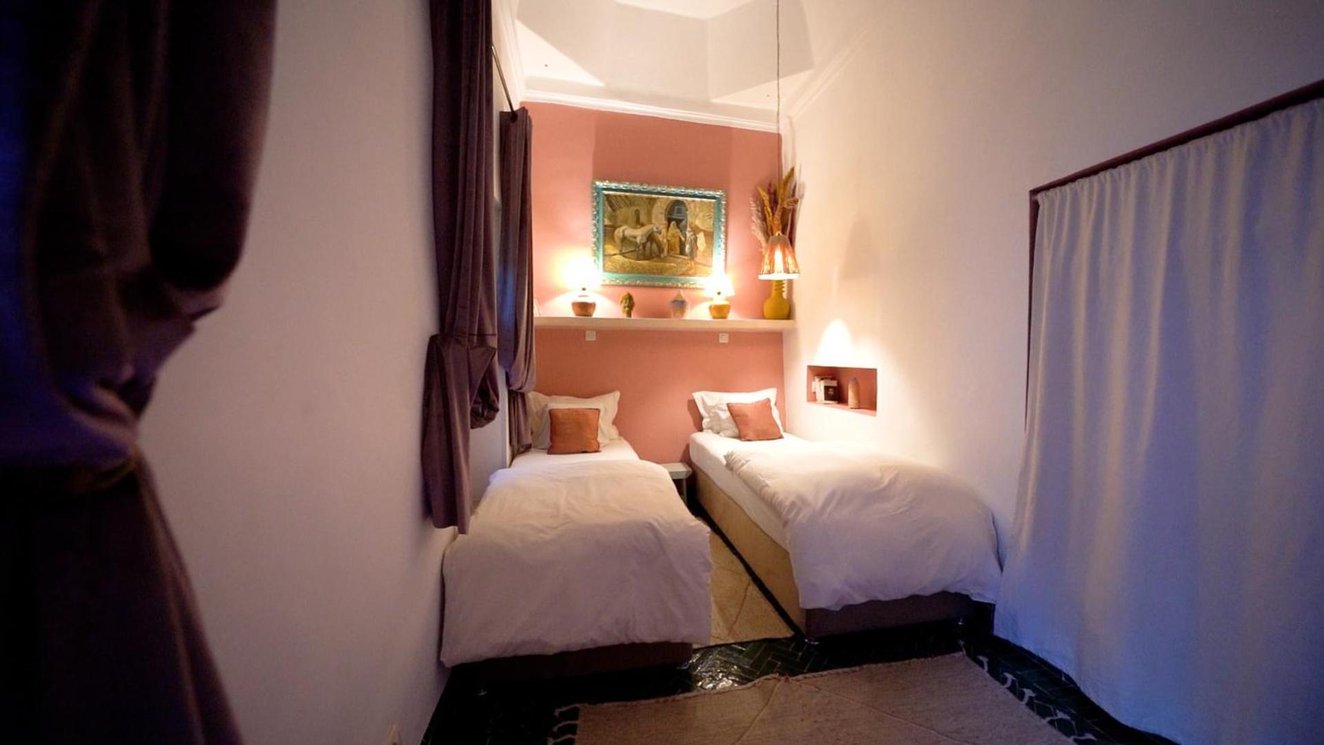 D'amis Marrakech Riad Marrakesch