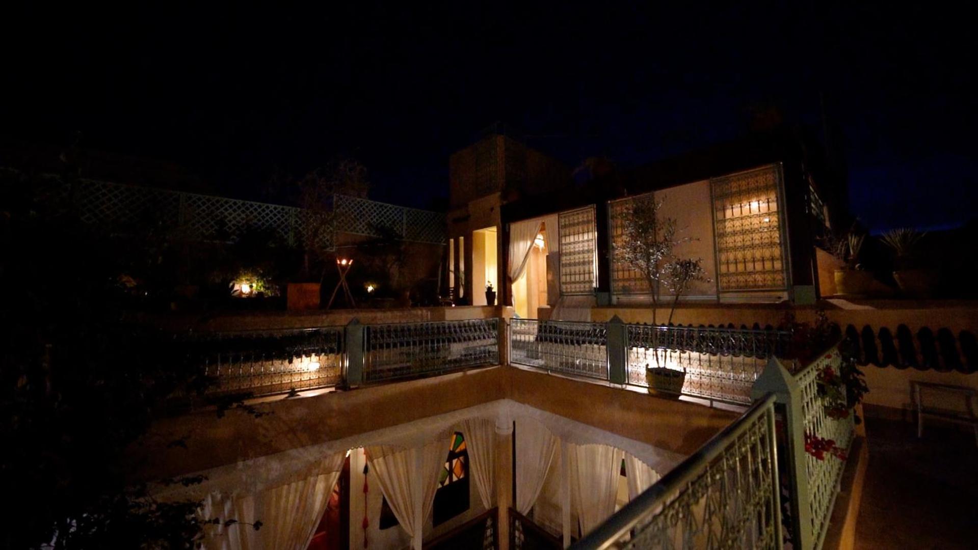 D'amis Marrakech Riad Marrakesch